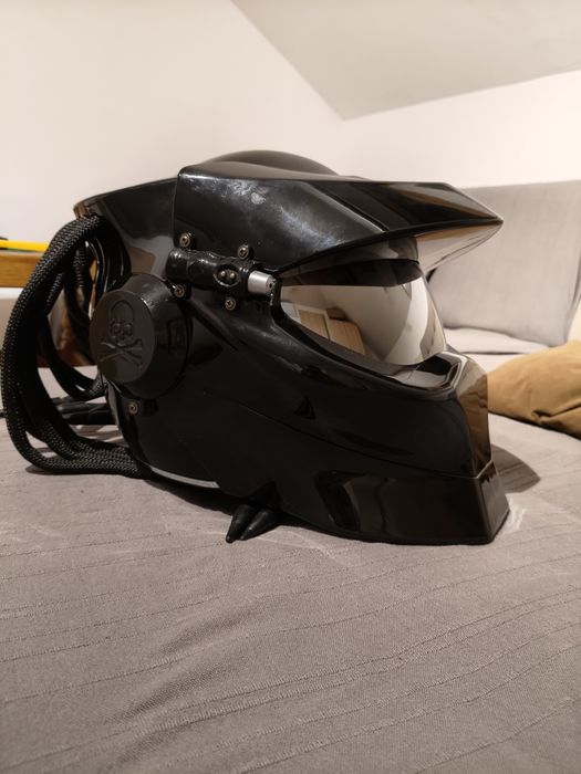 Cască Moto  Predator