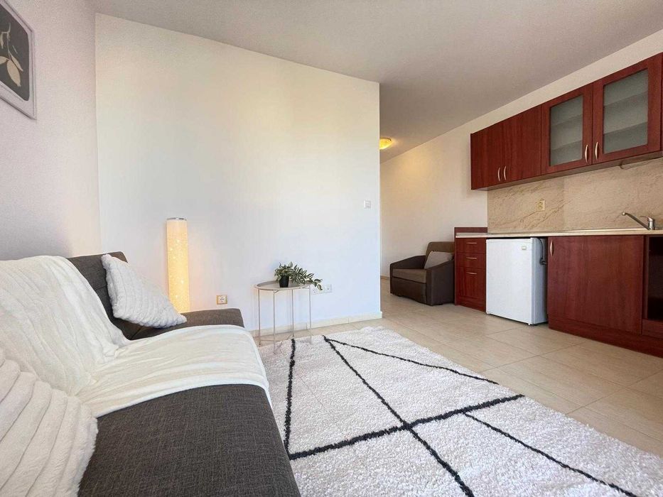 Продава се Едностаен апартамент в к.к. Слънчев бряг - 33 кв.м за 788 €/кв.м - Снимка #2