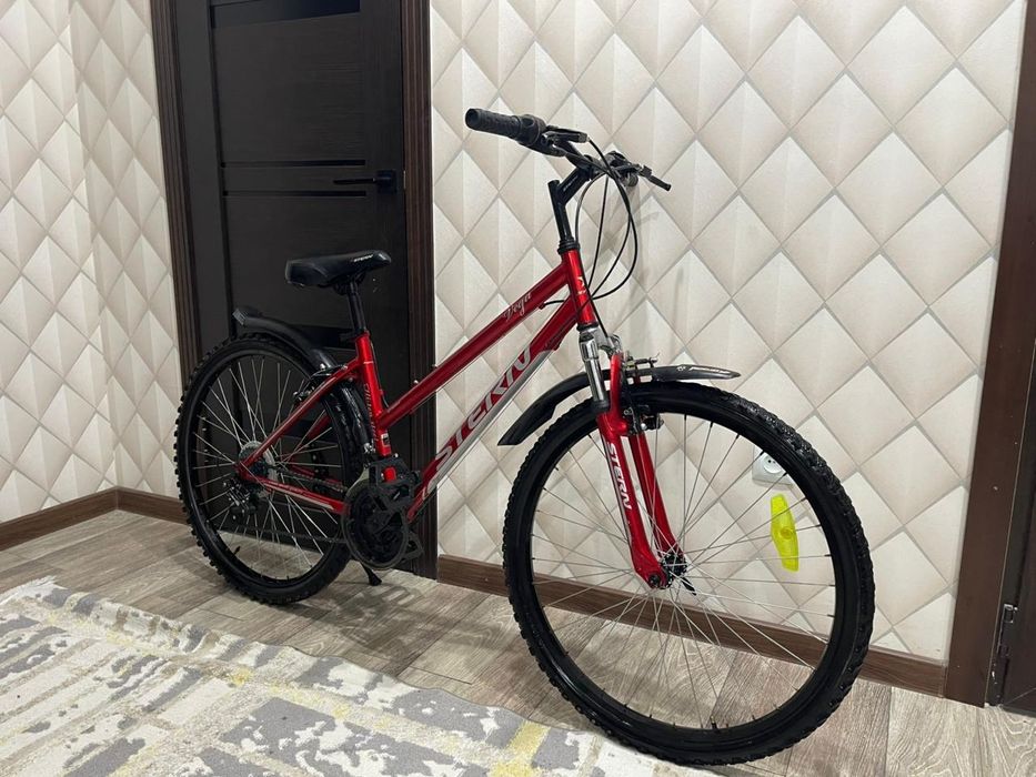 Велосипед stern giant kona centurion cube trek author