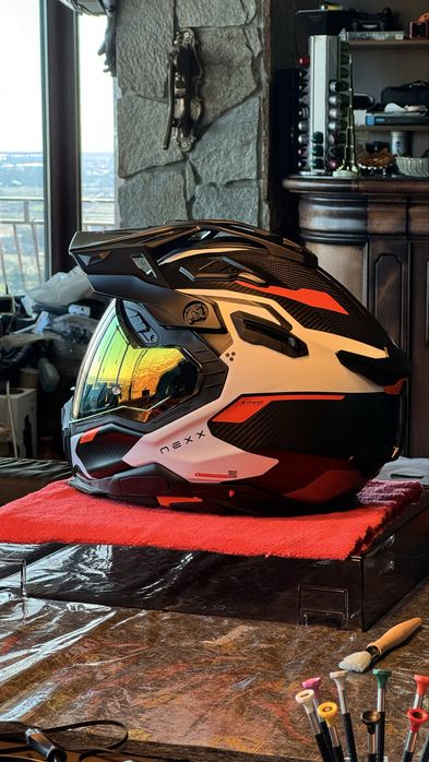 Casca motocicleta NEXX