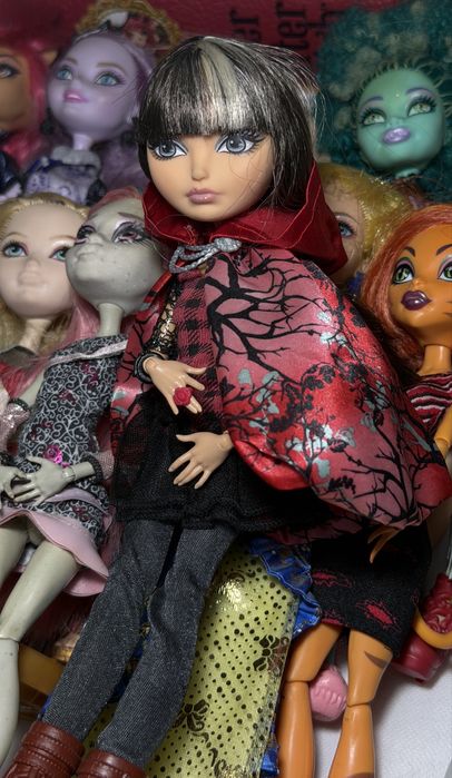 куклы monster high ever after high g1 монстер хай
