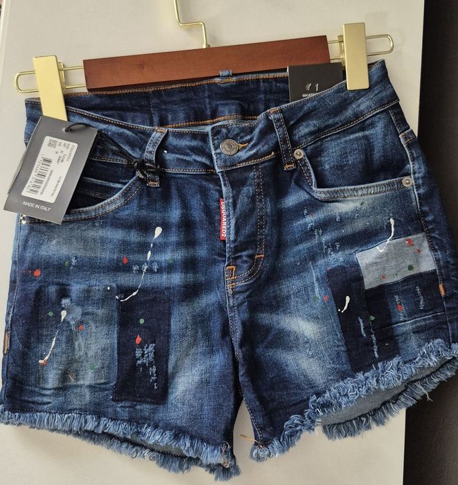 Blugi dama Dsquared