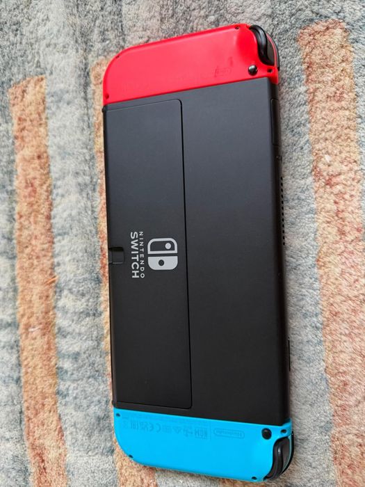 Vand Nintendo Switch Oled