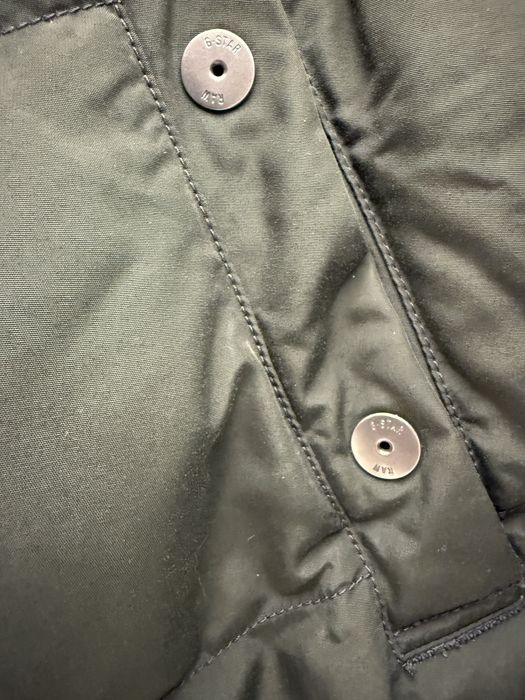 Зимно яке G-star пух