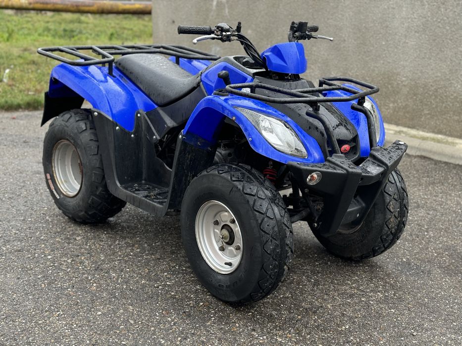 Kymco MXU 50 An 2008
