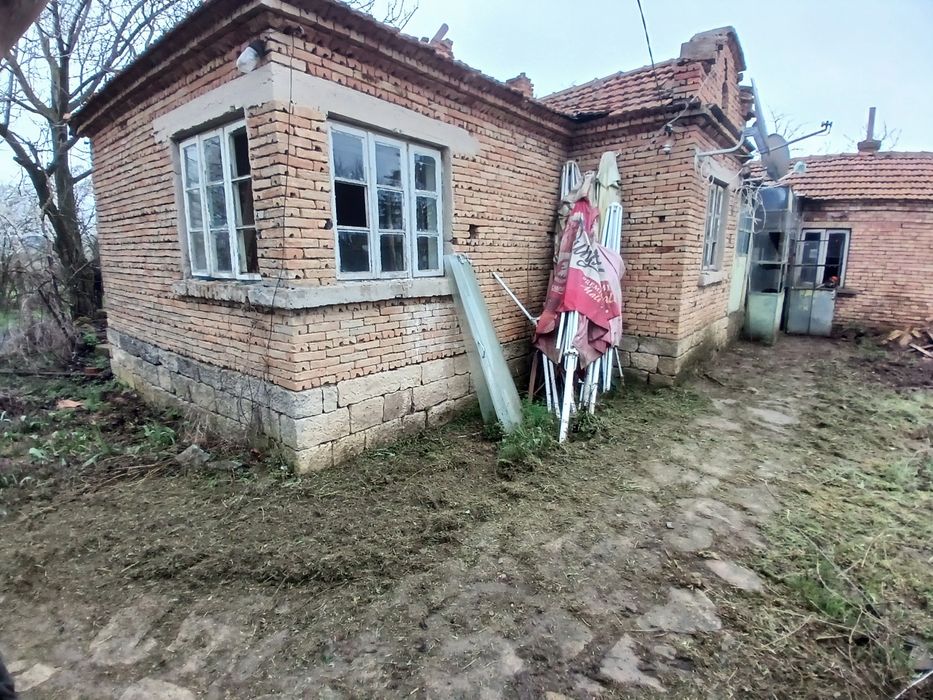 Къща с.Белоградец