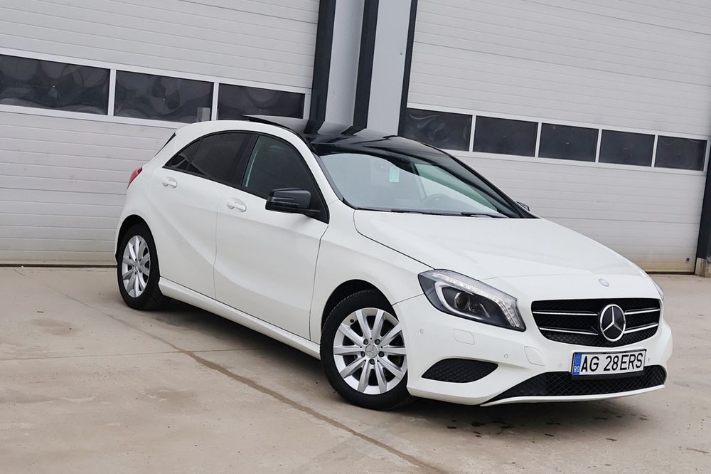 Vând Mercedes-Benz A Class