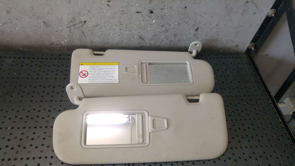 Set parasolare umbrelute kia ceed 2 jd