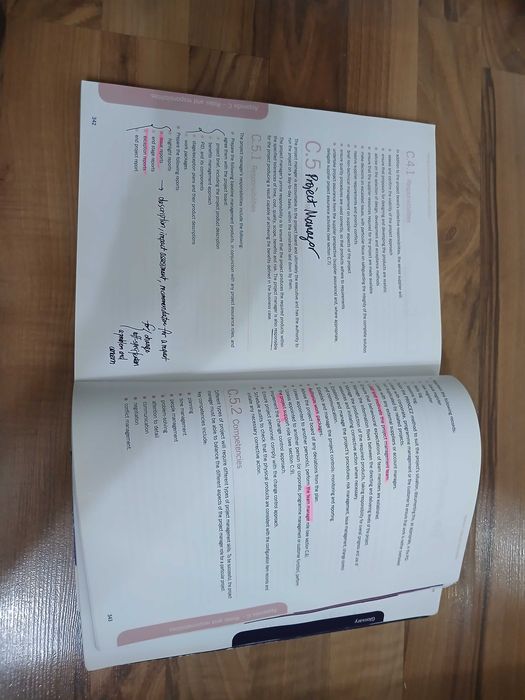 Учебник Managing successful projects with PRINCE 2