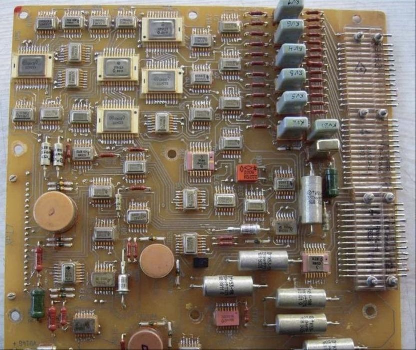 Радиодетали ссср талдукорган