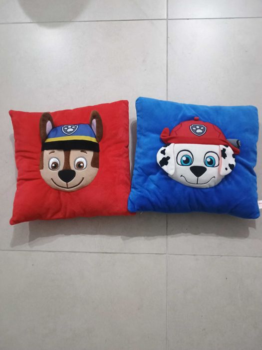 set 2 perinite paw patrol