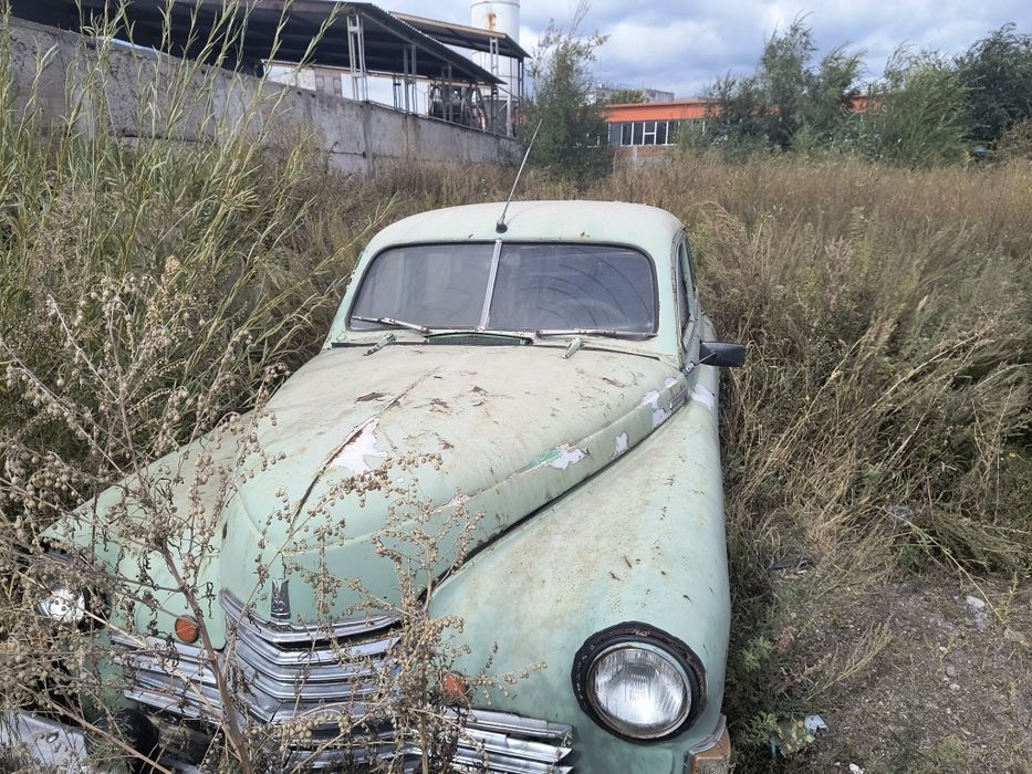 Продам автомобиль Победа М 20