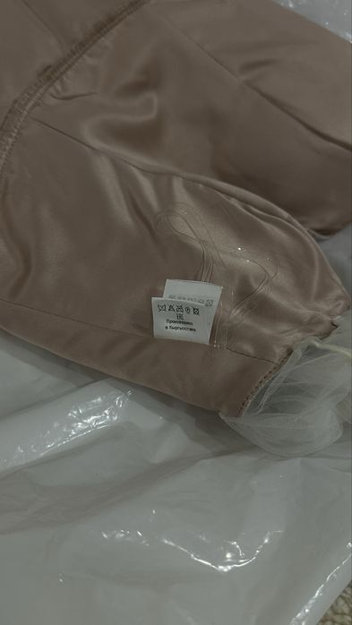 Красивое платье