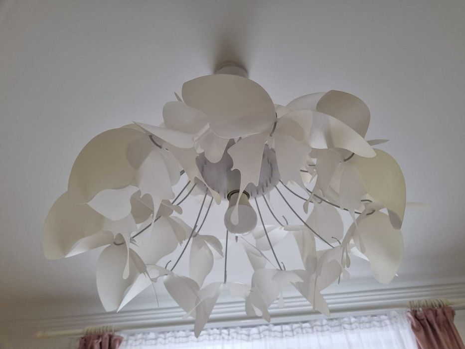 lustră candelabru pe cablu FLUTURE