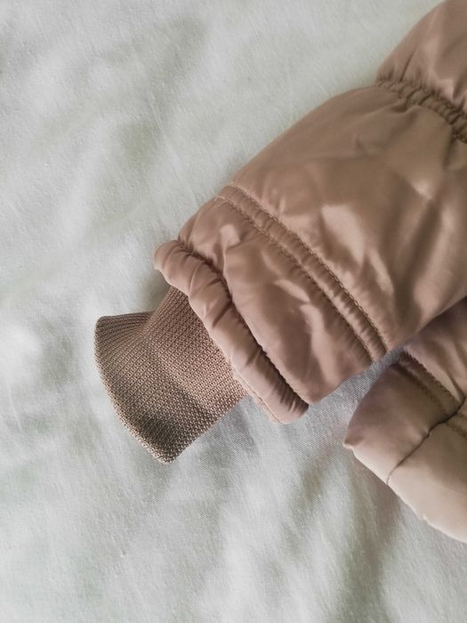 Зимно Яке за момиче, размер 1 година