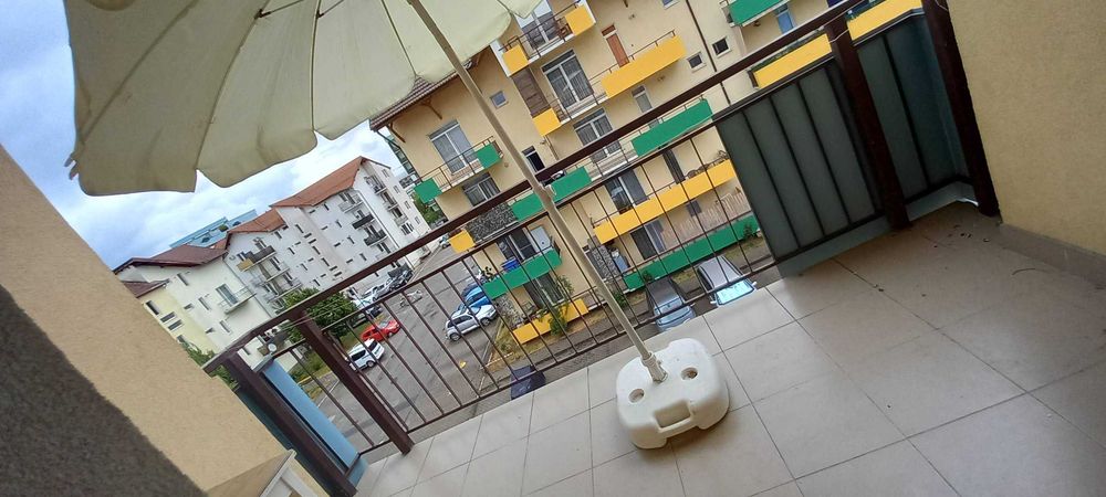 proprietar închiriez în Turnișor,garsonieră decomandată,32mp, et 3/4, balcon 4mp, loc de parcare - More