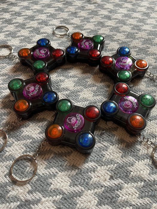 Игрушка развивающая память Memory "Нажимай-запоминай"