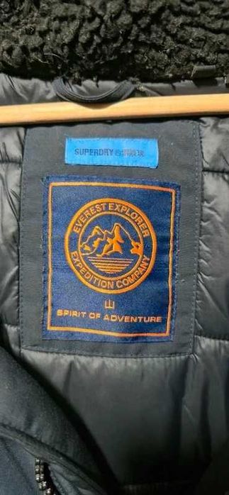 Superdry Everest Geaca de Munte/Ski