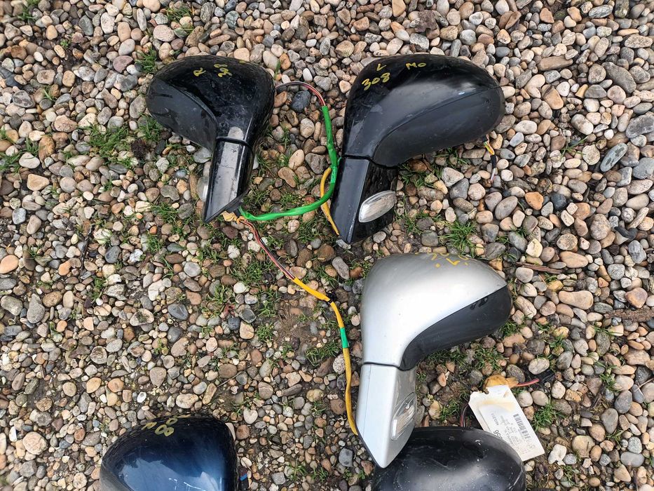 ляво и дясно огледало за пежо 308 PEUGEOT 308