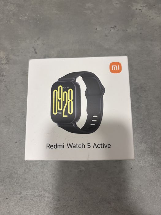 Redmi Watch 5 Active [В хорошем состоянии]