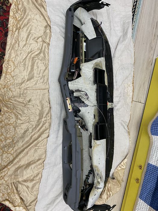 Бмв Е 34 понель торпеда рест