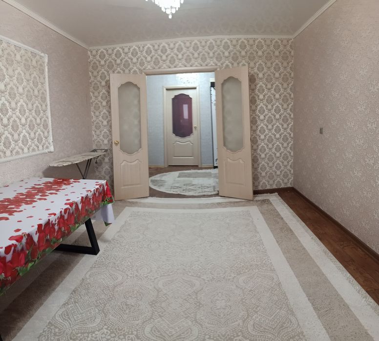Продам 4-комнатную квартиру