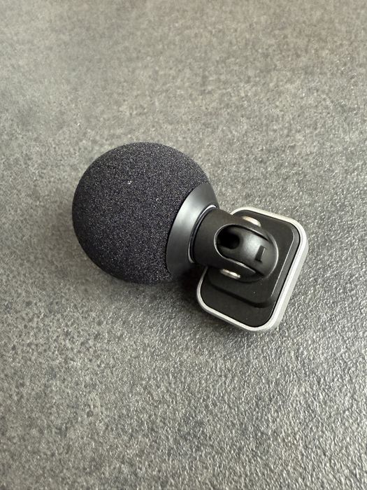 Microfon Shure MV88 Digital Stereo Bidirectional iOS Lightning Telefon