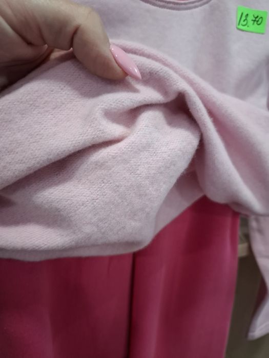 Детска пижама памучна