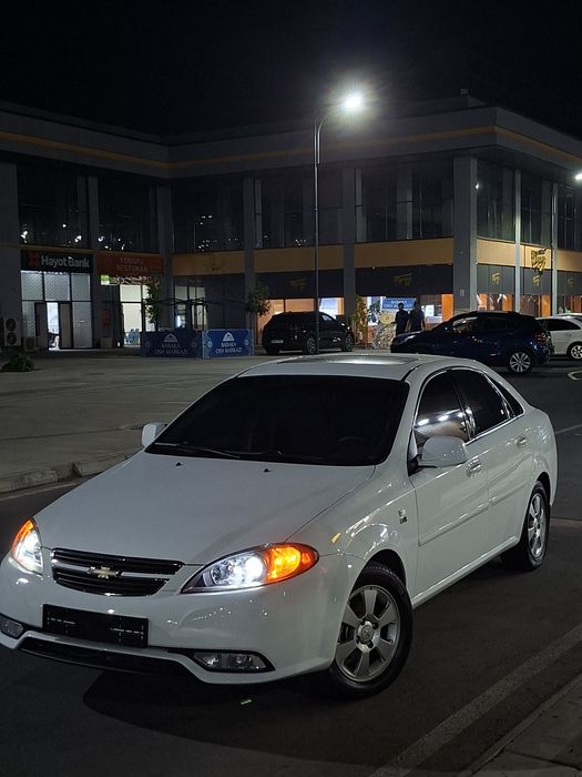 Gentra 3-Pozitsiya Avtomat 2023