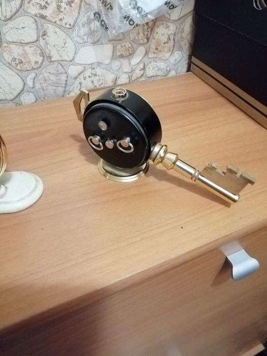 Антикварни руски будилници