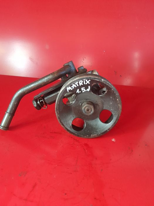 Хидравлична помпа Hyundai Matrix