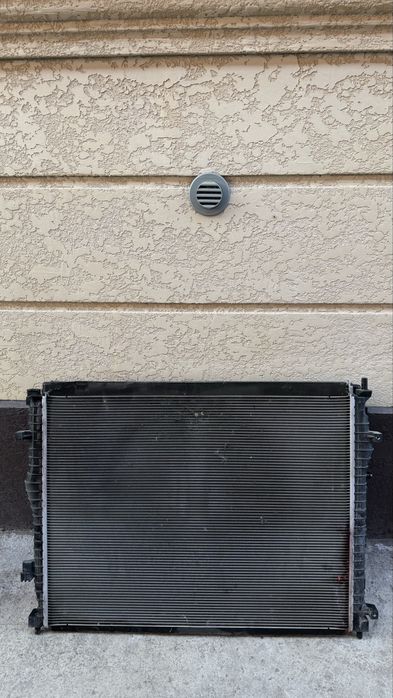 Радиатор охладжения б/у на changan uni-k