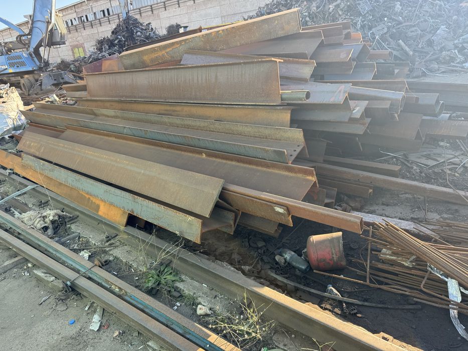 Разпродажба метали