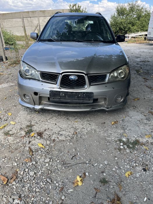 subaru impreza 2.0i на части