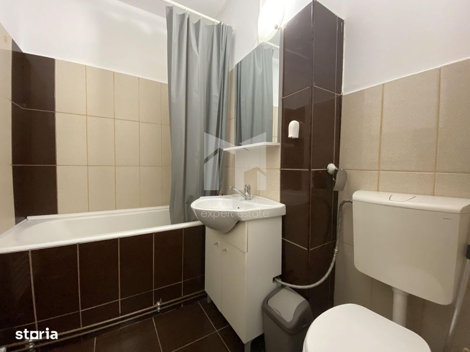 Garsonieră în cartierul Tudor Vechi - zona Dacia