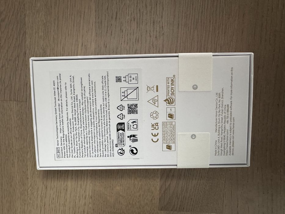 Honor 600 lite SIGILAT