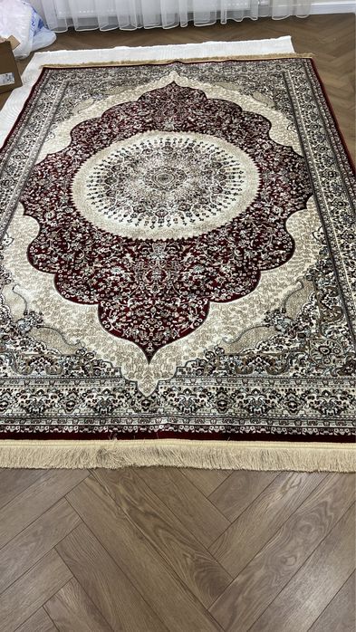 Шелковый ковер 3*2