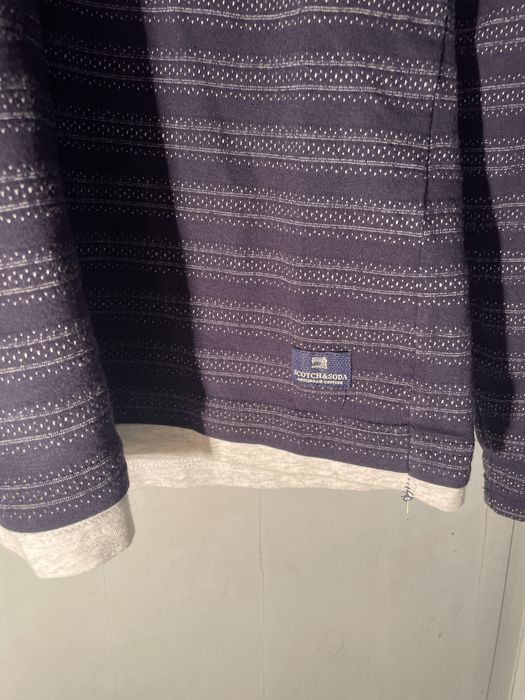 Блуза с дълъг ръкав Scotch Soda