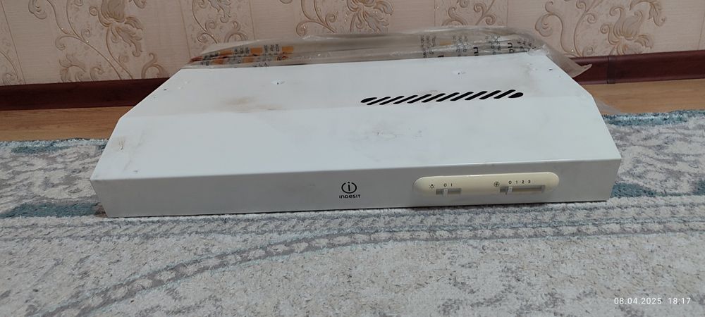 Новая Вытяжка Indesit