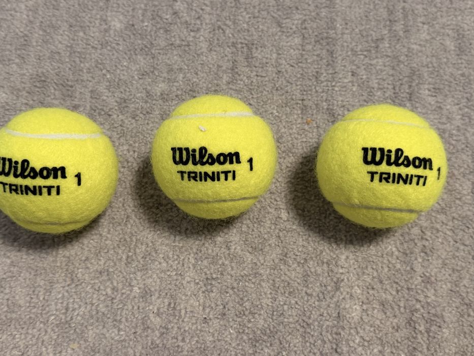 Mingi tenis Presureless Wilson Triniti set- noi