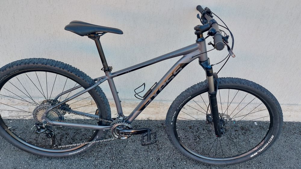 Bicicleta Axess 29er  2x11 vit