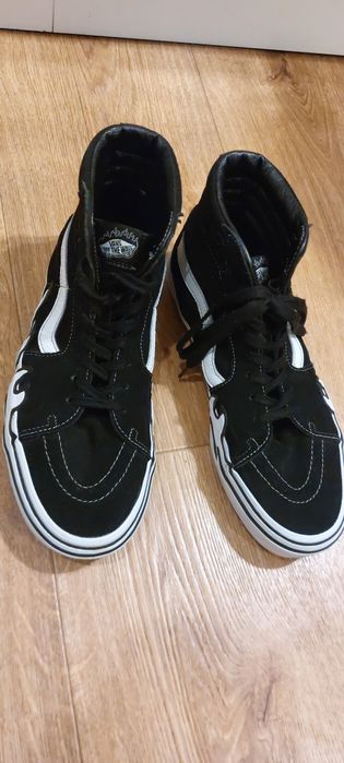 Vans Sk8 Hi Flame 43 мъжки обувки