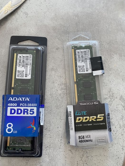 Продам оперативную память