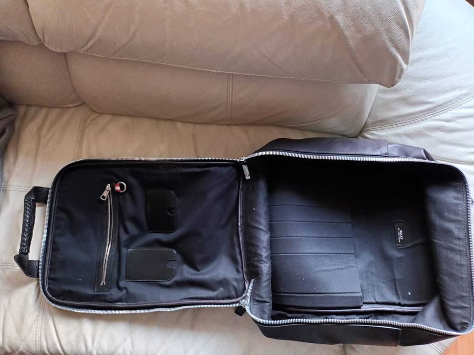 Rucsac/ geanta Bally piele unisex