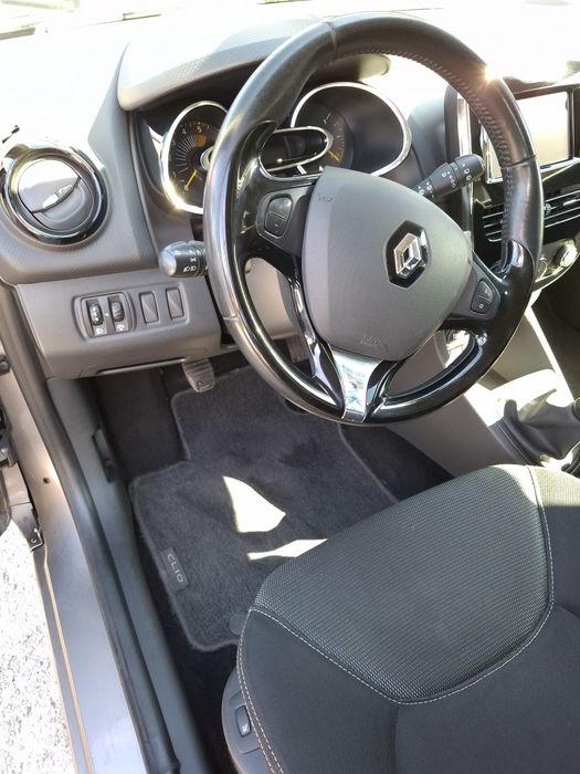 Renault Clio 4, 1.5 dci