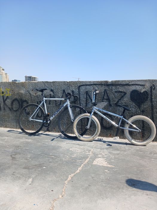 BMX в идеале все роботает