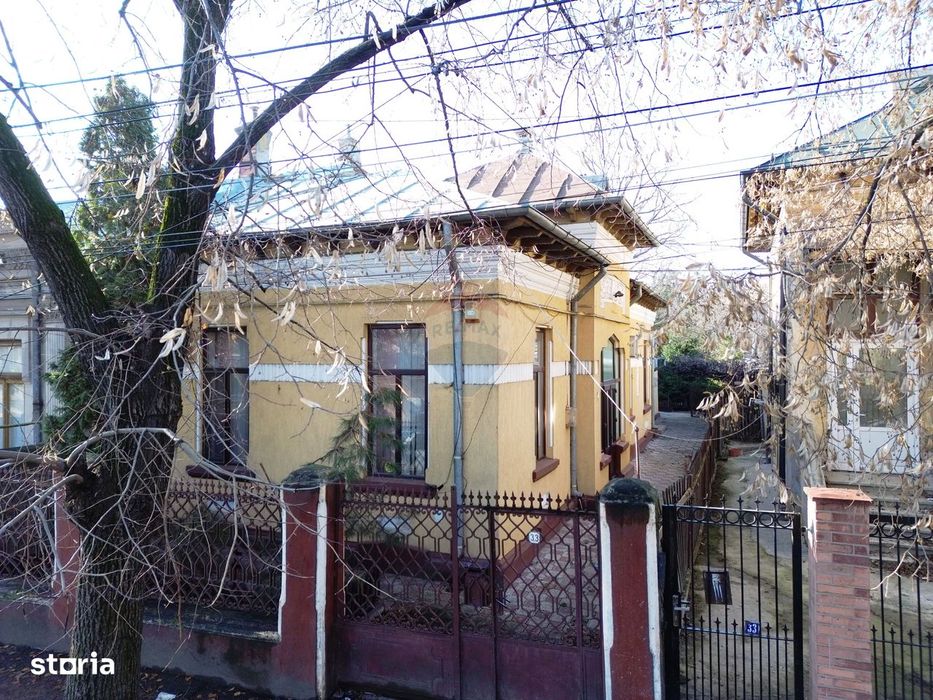 Casă interbelica de vanzare in Galati, zona Centrala