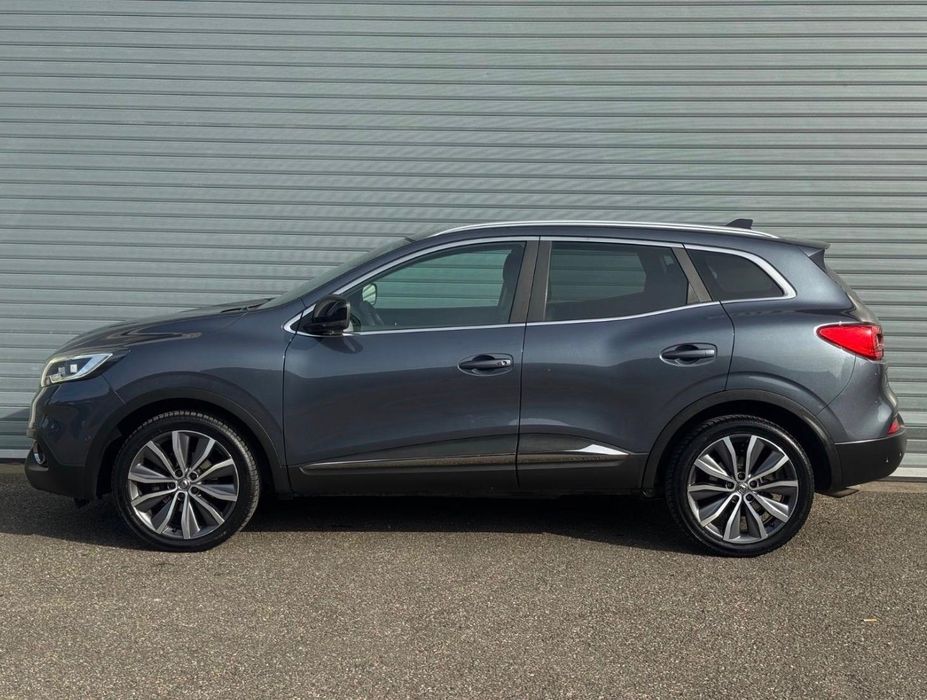 Renault Kadjar 1.2 BOSE