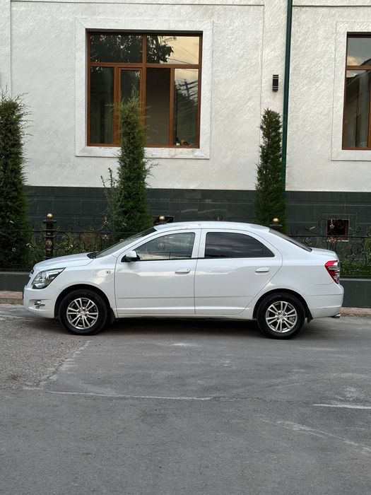 Cobalt LTZ
Yili 2020
Prabeg 216000
Kraska toza
Benzin
Xolati yaxshi 
N