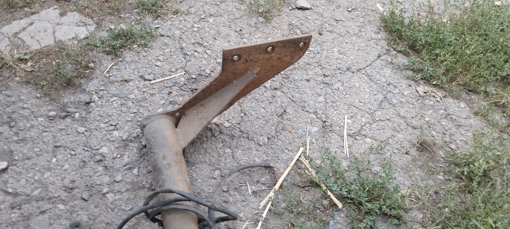 Фаркоп на форд тразит